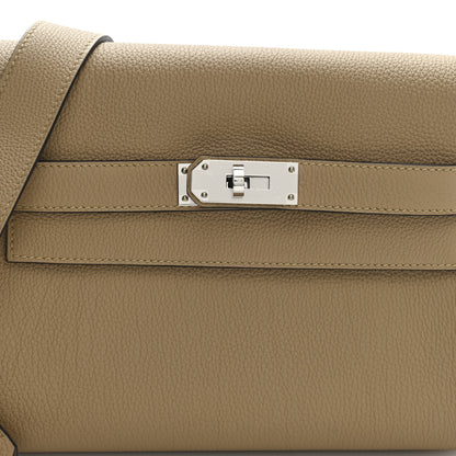 Hermes Togo Kelly Messenger PM Trench 8 of 10