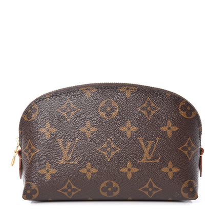 Louis Vuitton Monogram Cosmetic Pouch 1 of 10