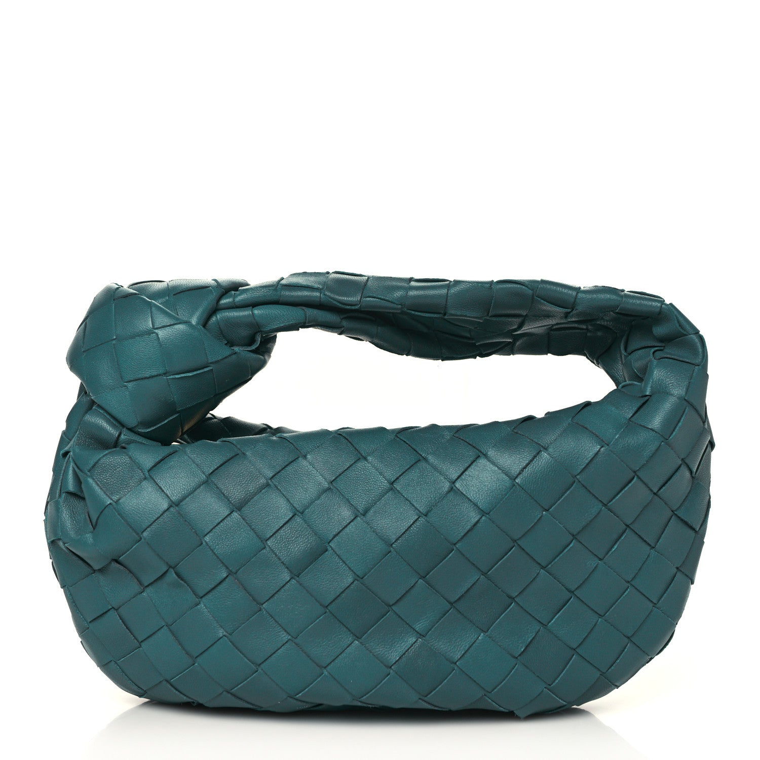 Bottega Veneta Nappa Intrecciato Mini Jodie Canard 1 of 8