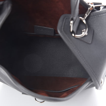 Balenciaga Calfskin Detachables Top Handle Grey 5 of 10