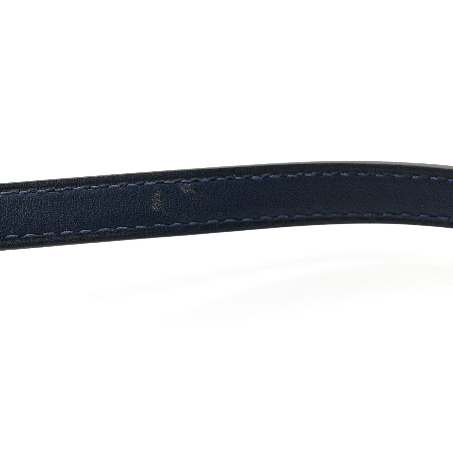 Hermes Swift Mini Sac Roulis Bleu Saphir 12 of 13