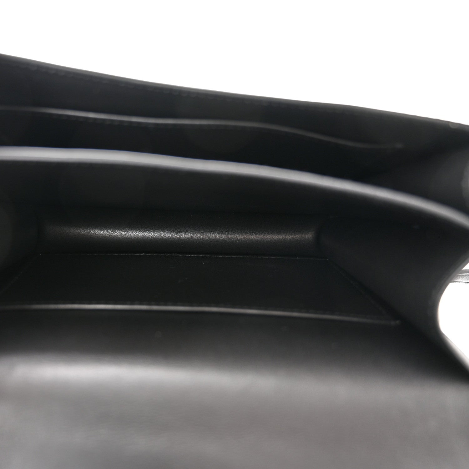 Hermes Veau Monsieur Optique Enamel Constance 18 Black 5 of 14