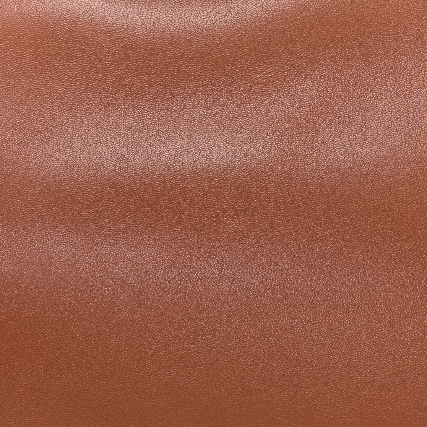 Lambskin Quilted Large Chanel 19 Flap Brown