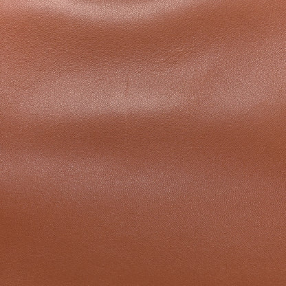Chanel Lambskin Quilted Large Chanel 19 Flap Brown 14 of 15