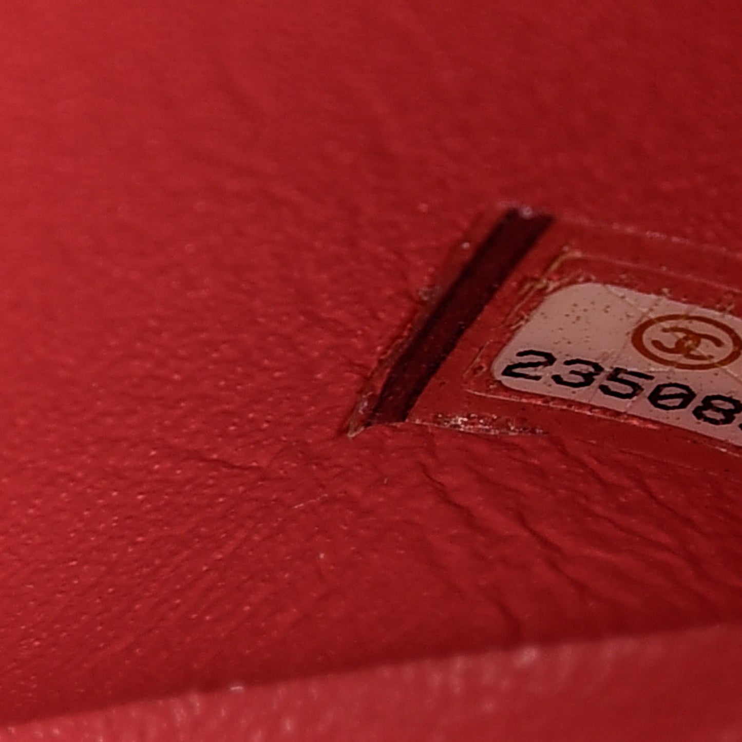 Caviar Quilted Jumbo Double Flap Dark Pink