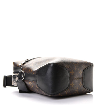 Louis Vuitton Monogram Macassar Torres PM 4 of 6