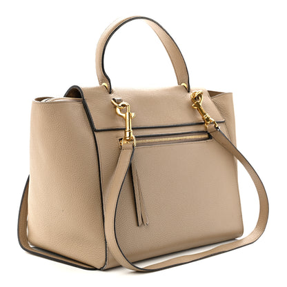 Celine Baby Grained Calfskin Mini Belt Bag Dune 3 of 13