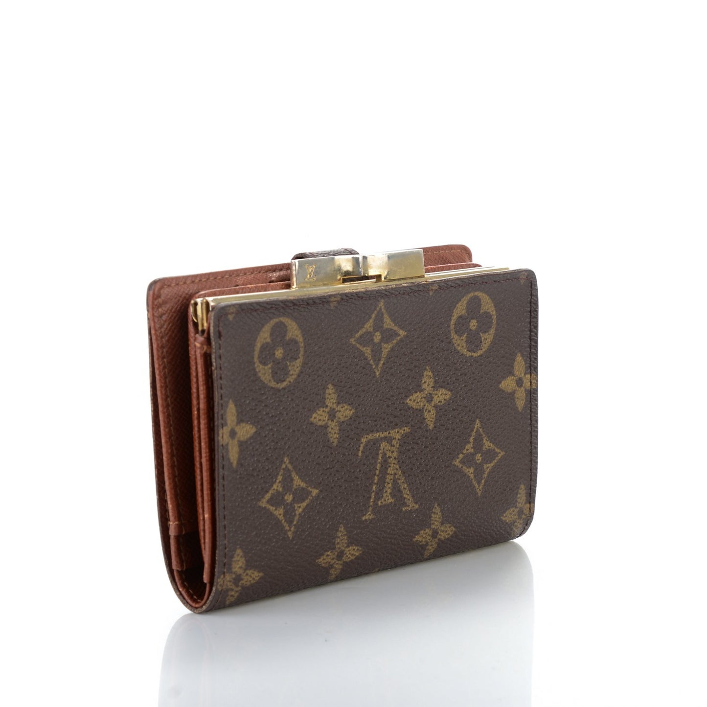 Monogram French Purse Wallet