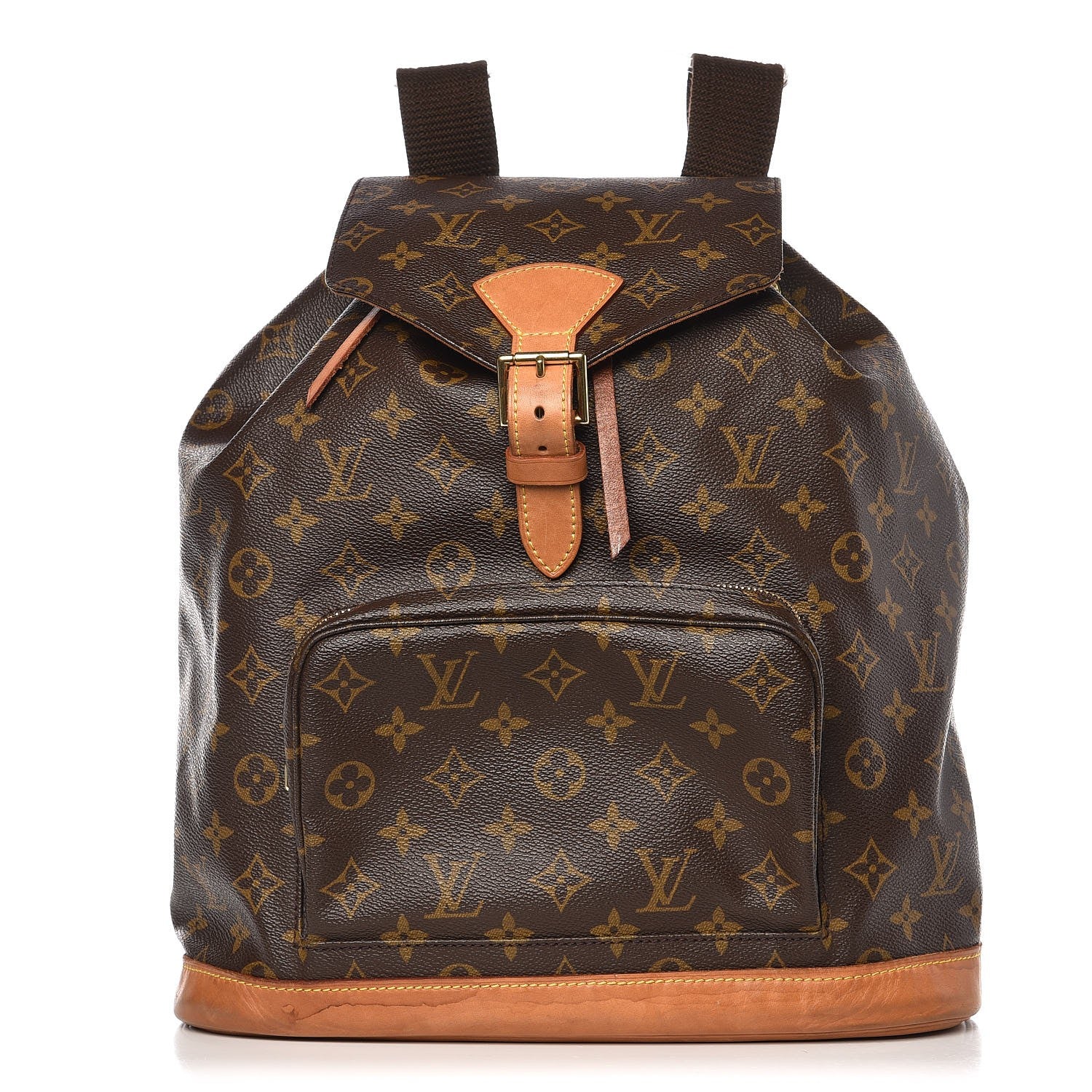 Louis Vuitton Monogram Montsouris GM Backpack 1 of 14