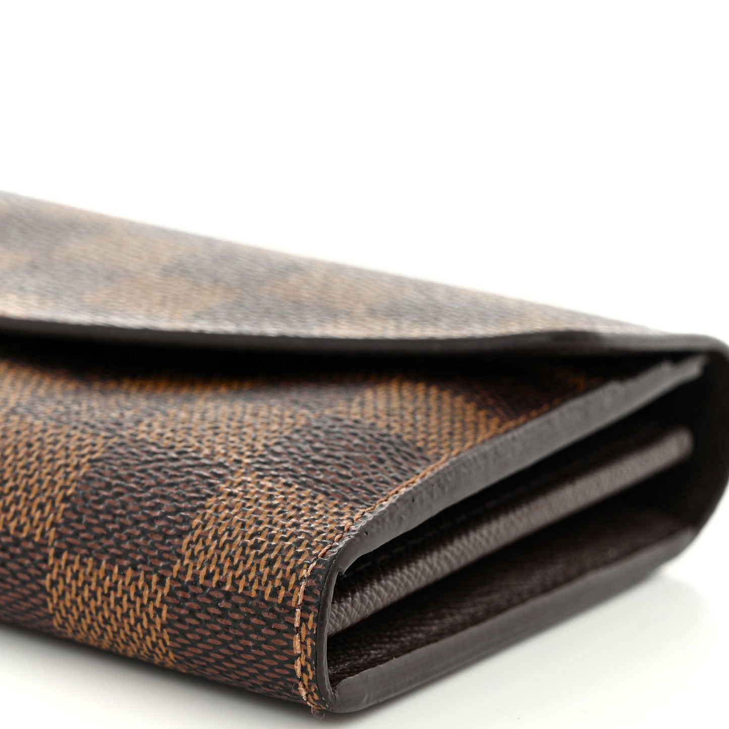 Damier Ebene Sarah Wallet NM