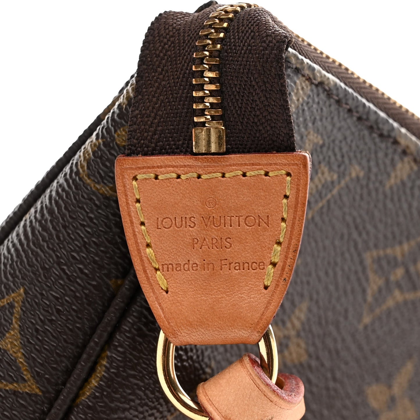 Monogram Pochette Accessories NM