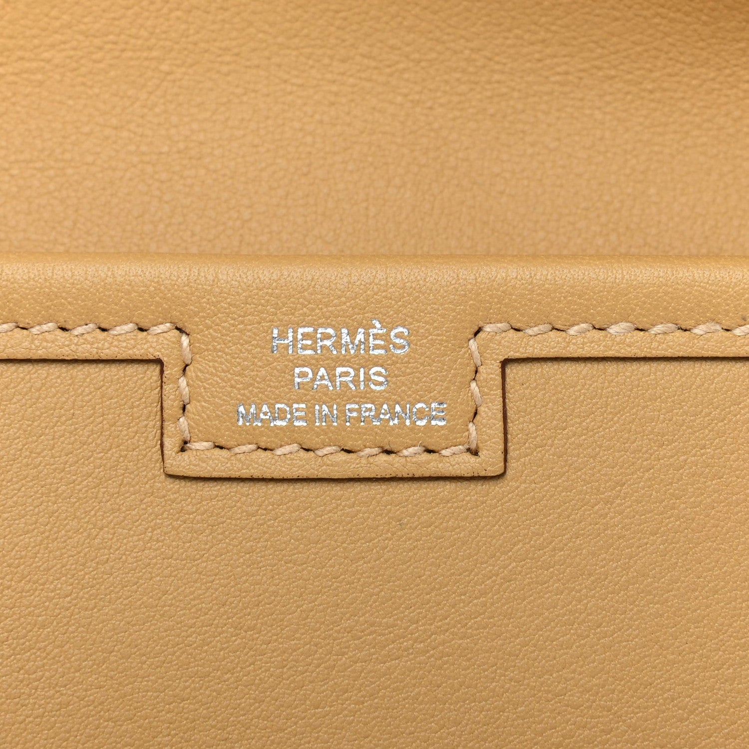Hermes Swift Jige Elan 29 Clutch Curry 5 of 6