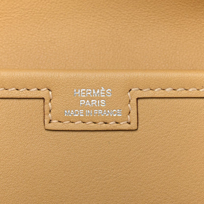 Hermes Swift Jige Elan 29 Clutch Curry 5 of 6