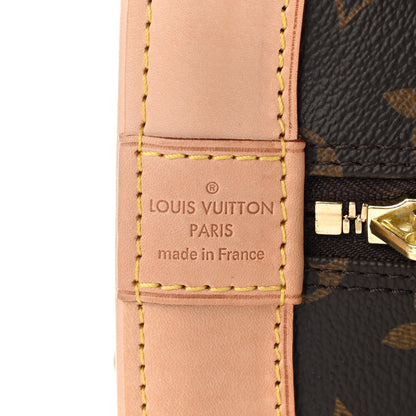 Louis Vuitton Monogram Alma PM 6 of 8