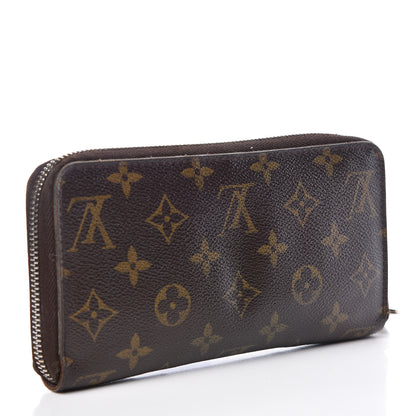 Louis Vuitton Monogram Zippy Wallet 3 of 8