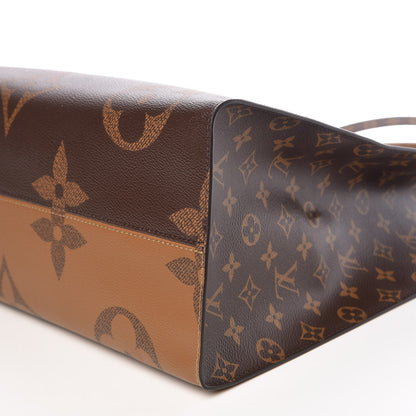 Louis Vuitton Reverse Monogram Giant Onthego GM 7 of 10