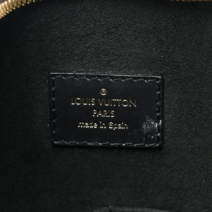 Louis Vuitton Monogram V Tote MM Khaki Cream 6 of 9