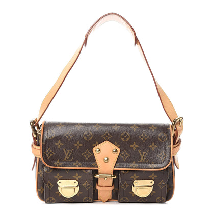Louis Vuitton Monogram Hudson PM 1 of 18