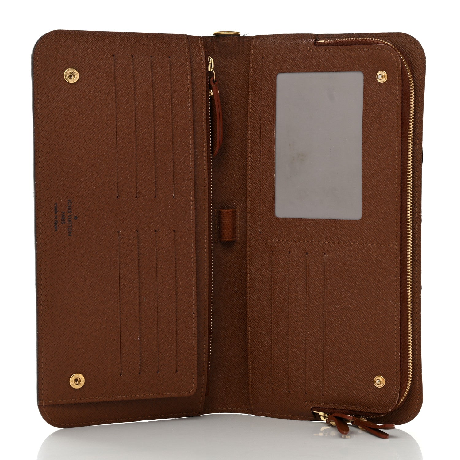 Louis Vuitton Monogram Insolite Organizer Wallet 5 of 6