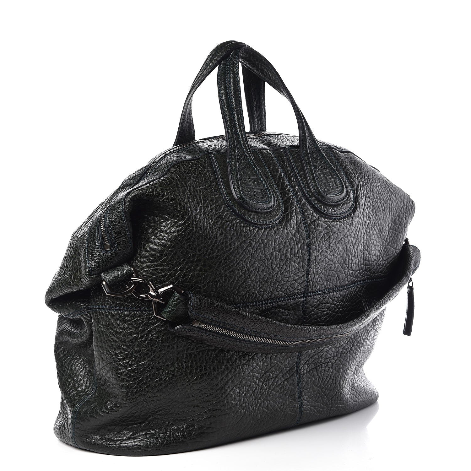 Givenchy Pebbled Calfskin Large Nightingale 3 of 8