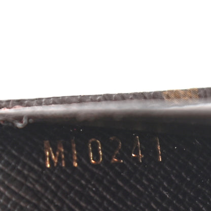Louis Vuitton Monogram Recto Verso Card Holder Black 7 of 8