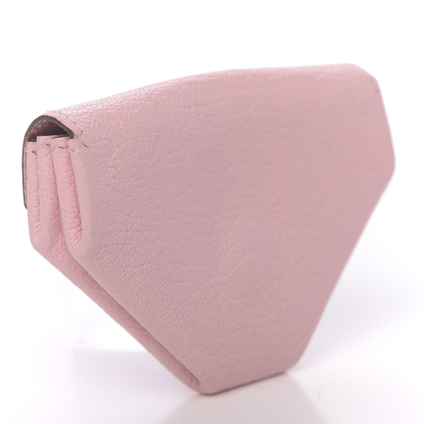 Chevre Mysore Le 24 Coin Purse Rose Sakura