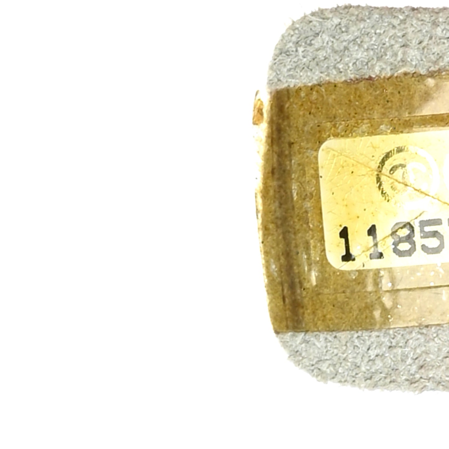 Calfskin Quilted Medium Cambon Tote Black