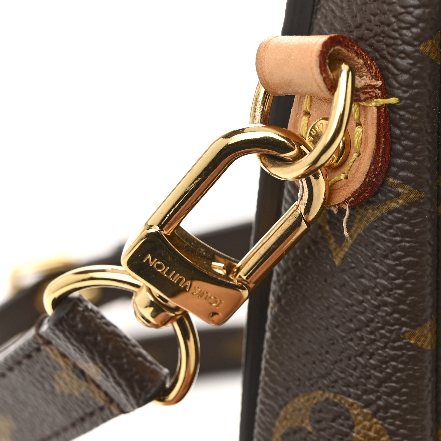 Louis Vuitton Monogram Pochette Metis 12 of 15