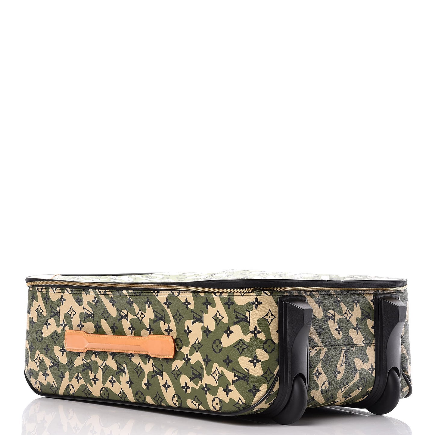 Monogramouflage Pegase 60 Rolling Luggage