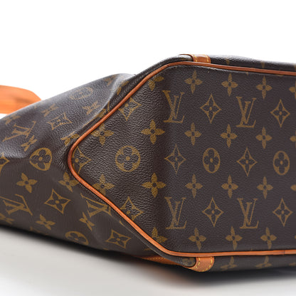 Louis Vuitton Monogram Sac Shopping Tote 10 of 12