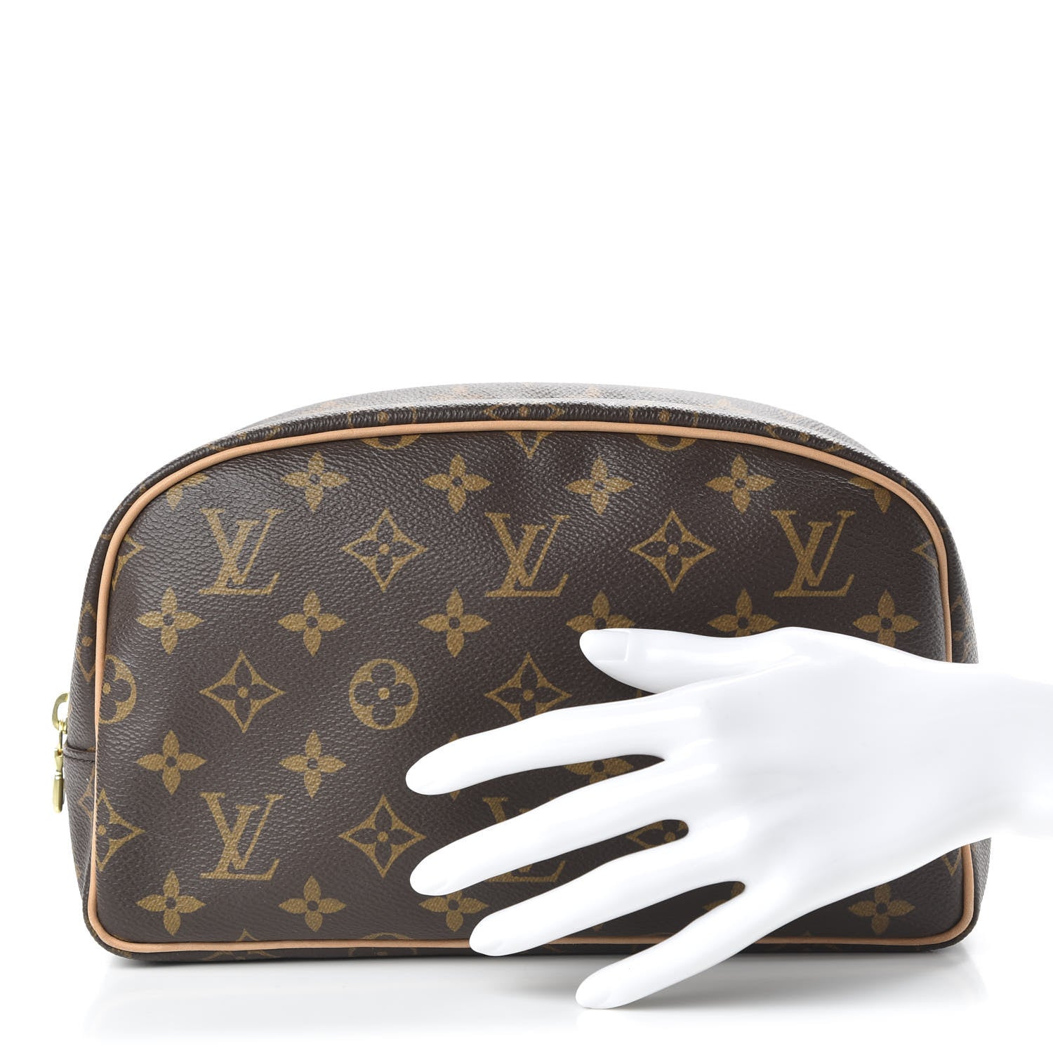 Louis Vuitton Monogram Toiletry Bag 25 2 of 9