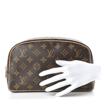 Louis Vuitton Monogram Toiletry Bag 25 2 of 9