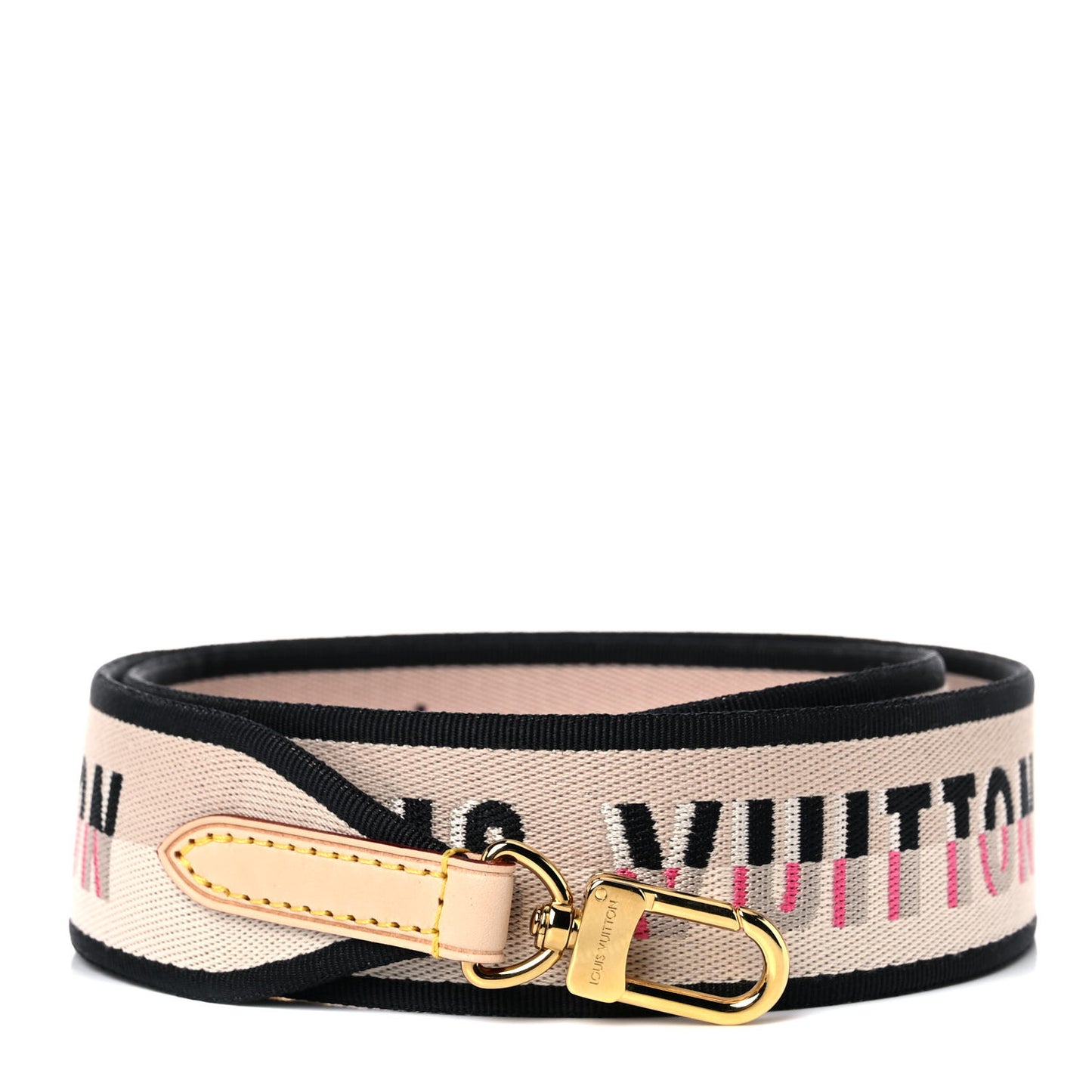 Jacquard Speedy Bandouliere 20 Shoulder Strap Black
