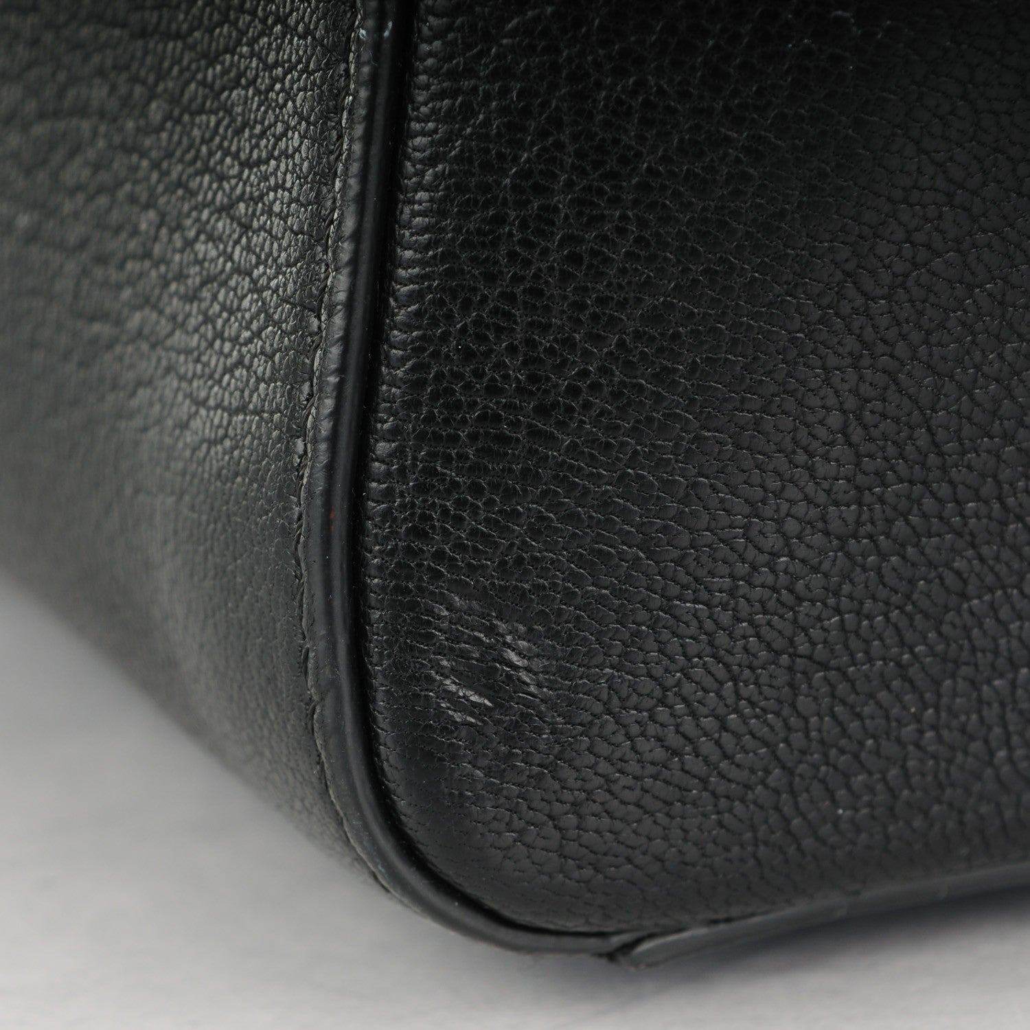 Givenchy Sugar Goatskin Mini Antigona Black 8 of 8