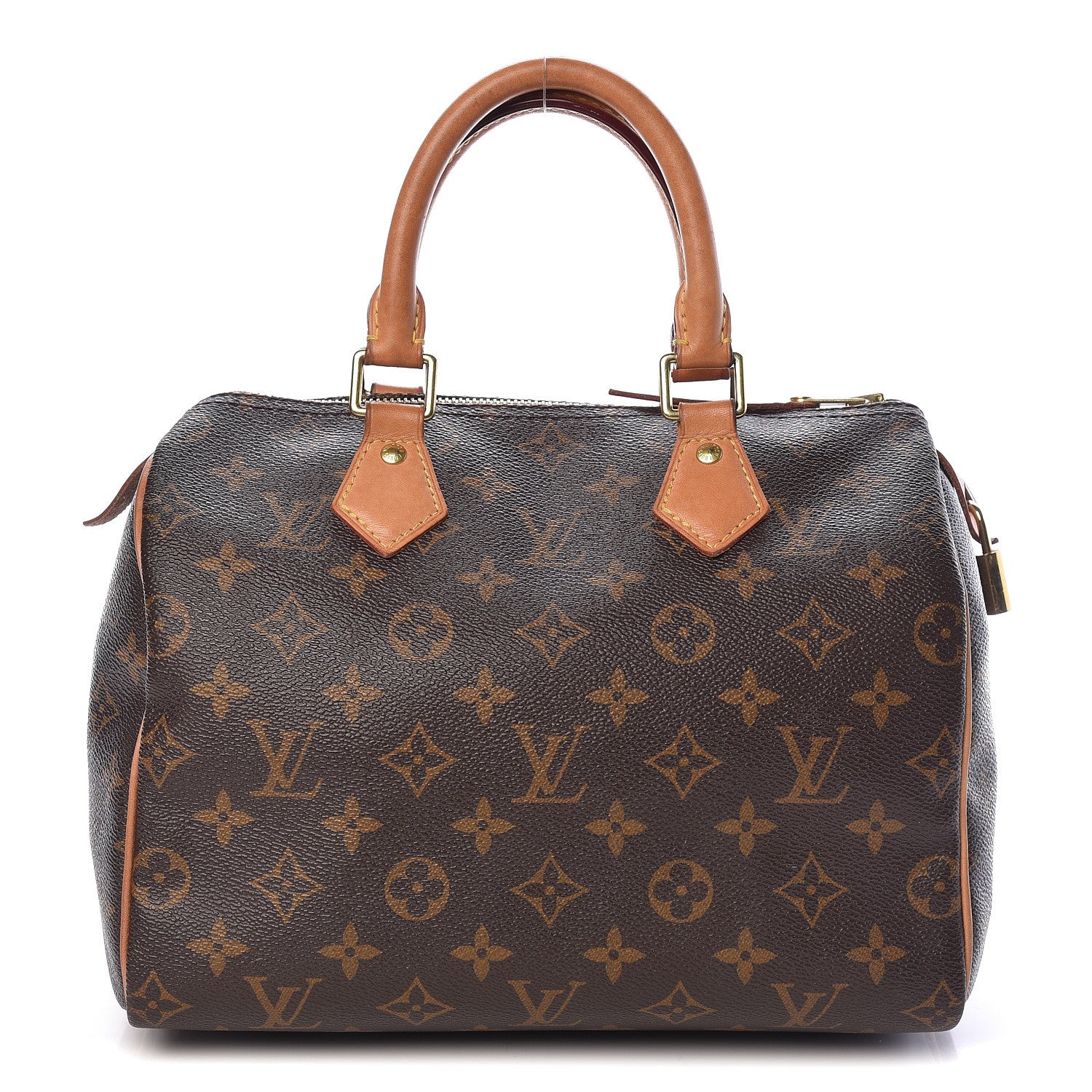 Louis Vuitton Monogram Speedy 25 1 of 11