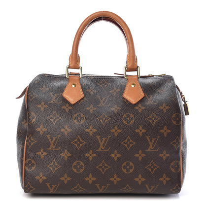 Louis Vuitton Monogram Speedy 25 1 of 11