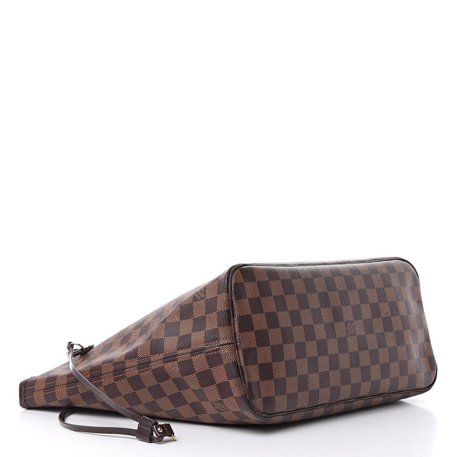 Louis Vuitton Damier Ebene Neo Neverfull MM 4 of 17