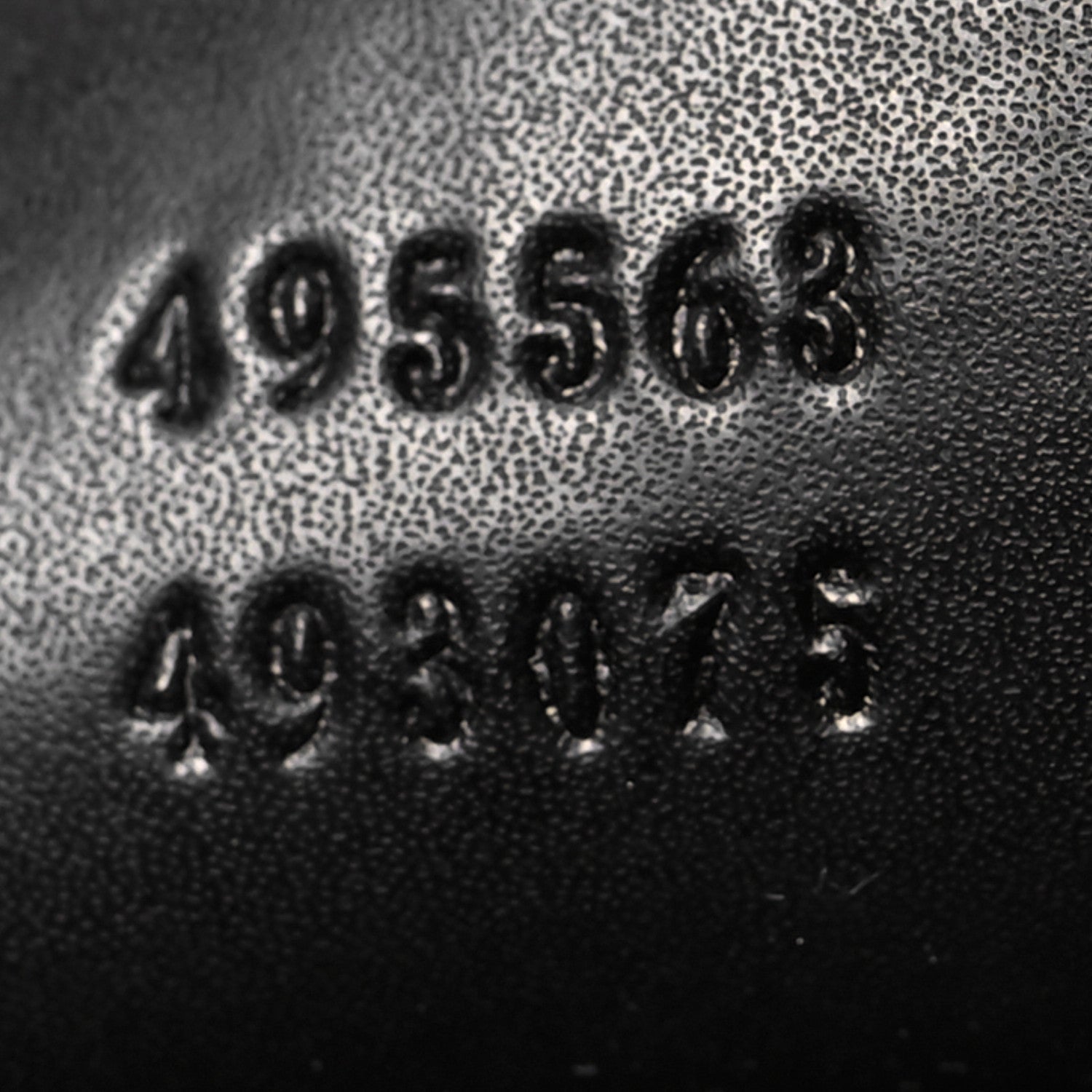 Gucci Soft GG Supreme Monogram Calfskin Web Double Buckle Backpack Black 7 of 10