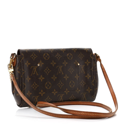 Louis Vuitton Monogram Favorite MM 3 of 11