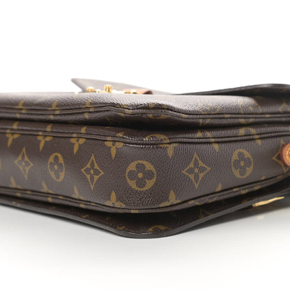 Louis Vuitton Monogram Pochette Metis 10 of 14
