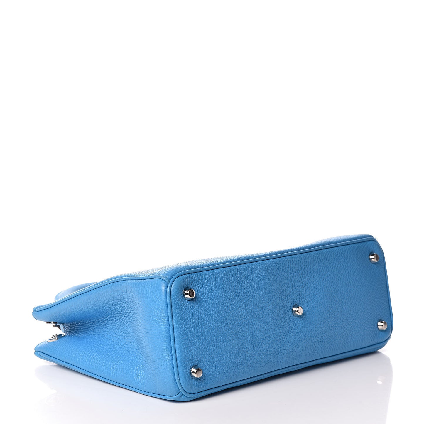 Bullcalf Medium Diorissimo Tote Bleu Nosy