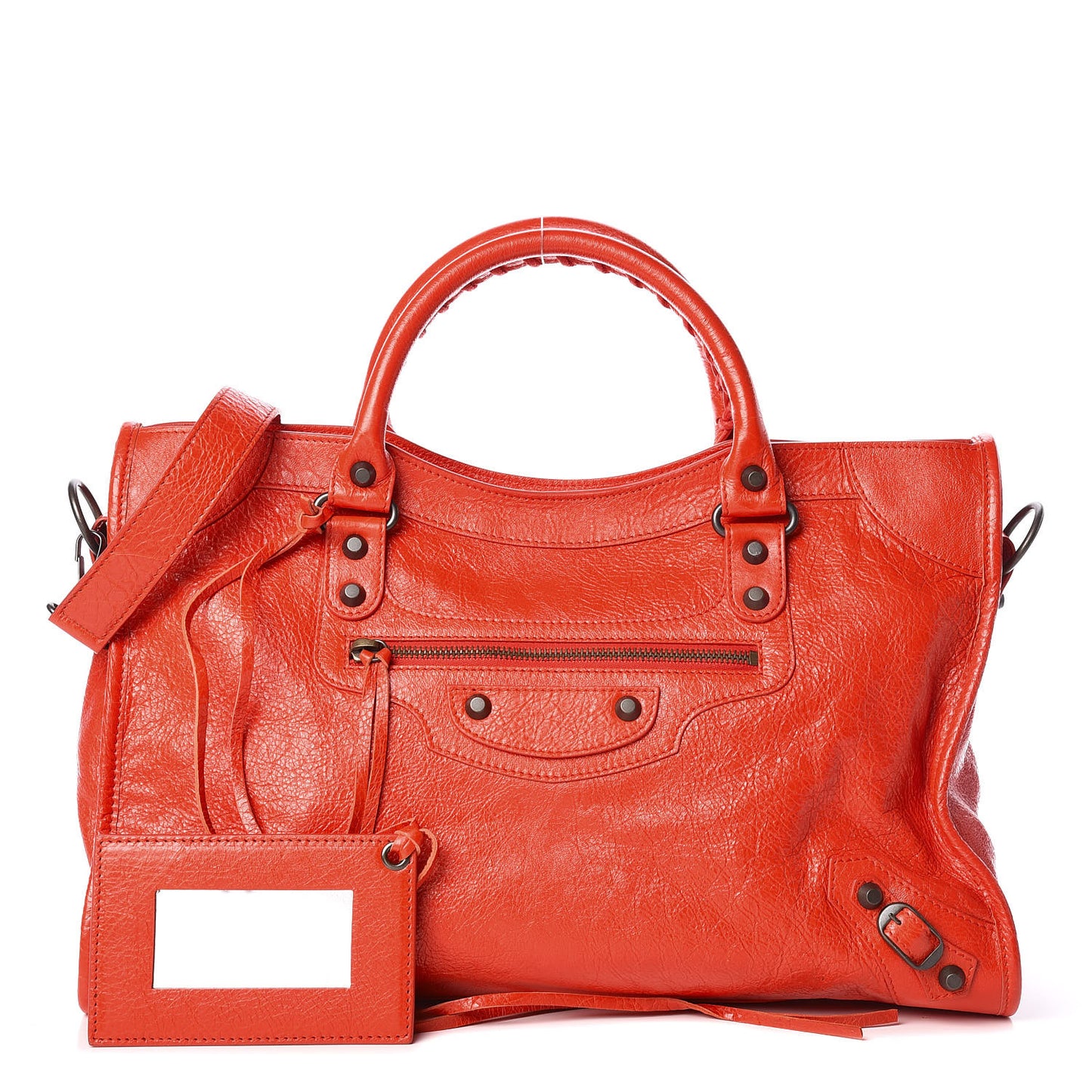 Agneau Classic Hardware City Rouge Coquelicot Rouge Braise