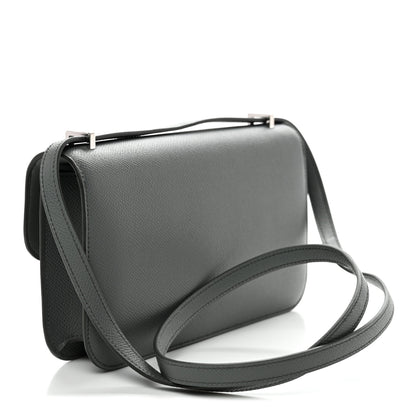 Hermes Epsom Constance 1-Elan Vert Amande 4 of 12