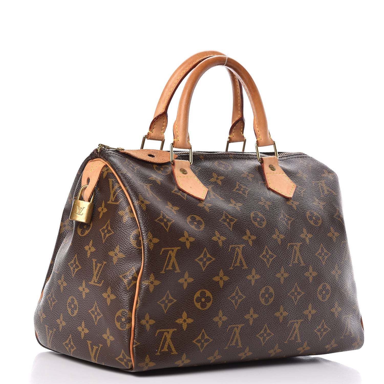 Louis Vuitton Monogram Speedy 30 3 of 23