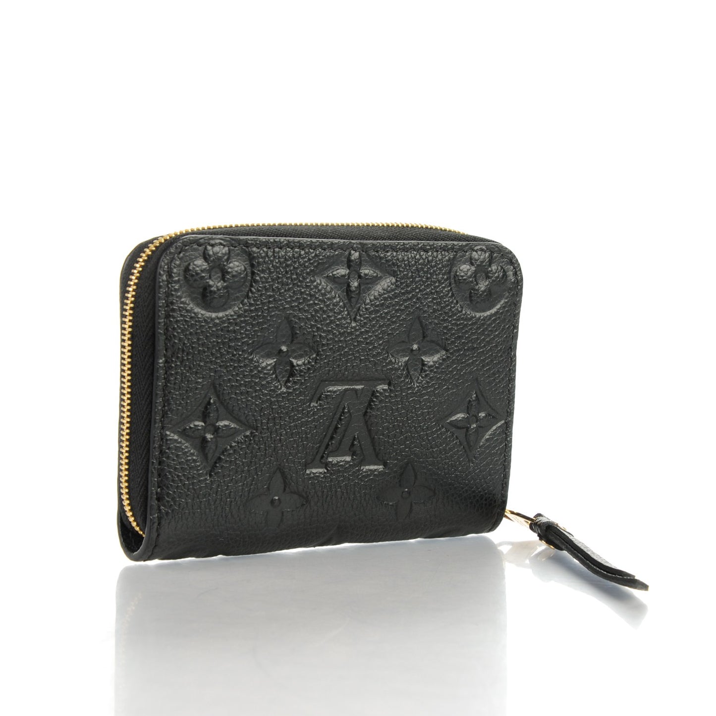 Empreinte Zippy Coin Purse Black