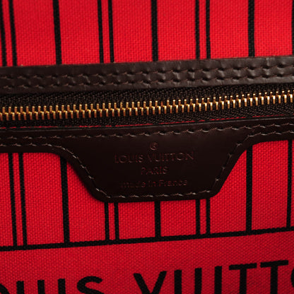 Louis Vuitton Damier Ebene Neo Neverfull PM 6 of 7