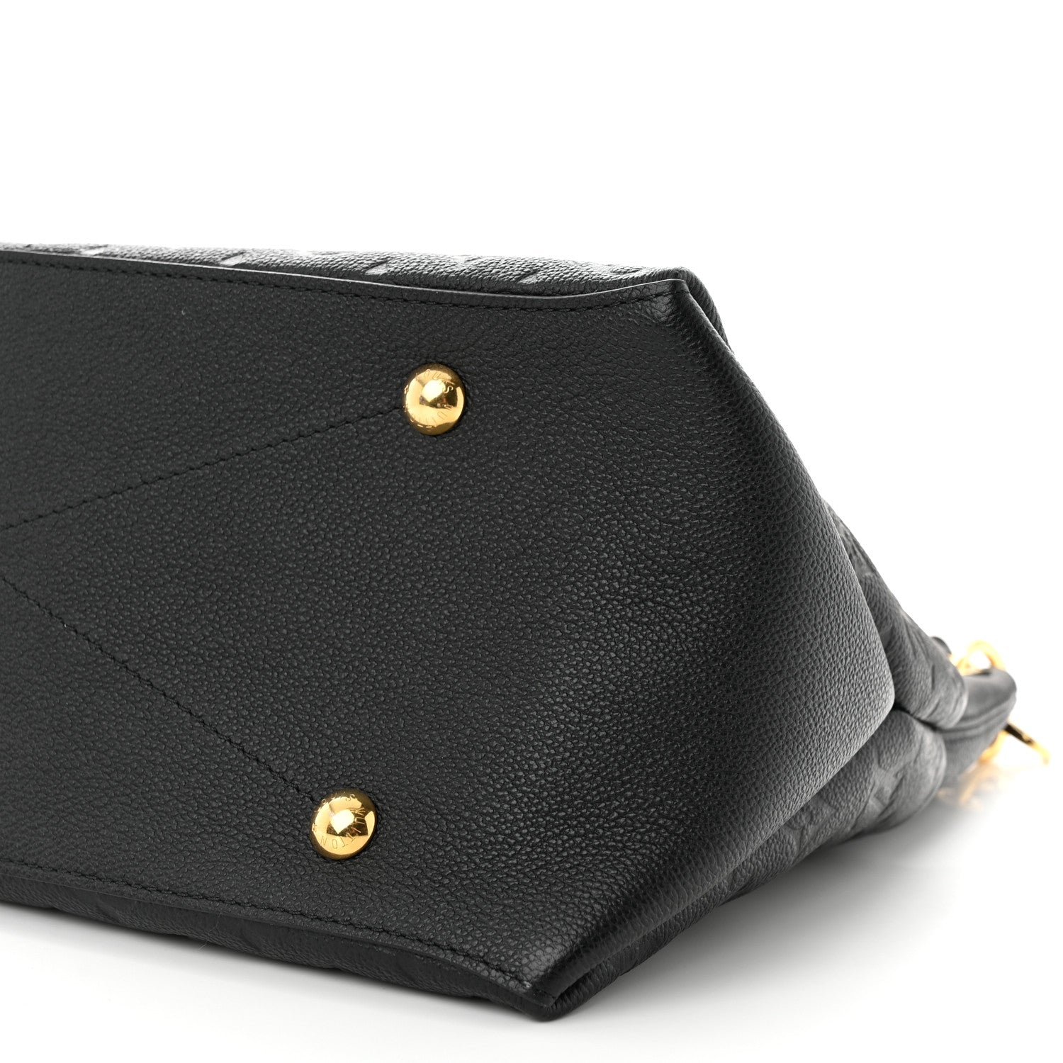 Louis Vuitton Empreinte Maida Hobo Black 9 of 10