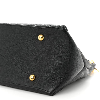 Louis Vuitton Empreinte Maida Hobo Black 9 of 10