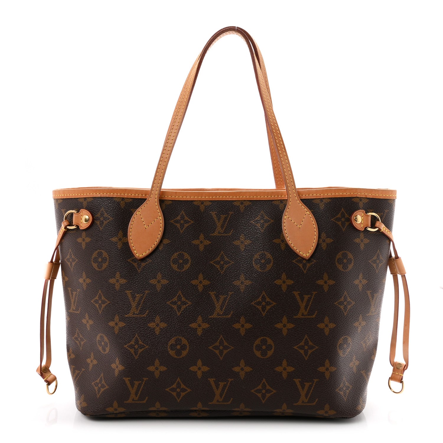 Louis Vuitton Monogram Neo Neverfull PM Pivoine 1 of 10
