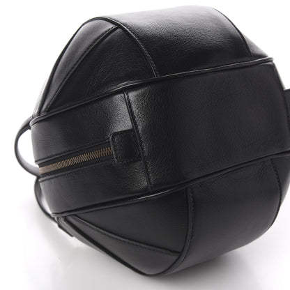 Gucci Piuma Lux Energy Tifosa Basketball Shaped Shoulder Bag Black 8 of 9